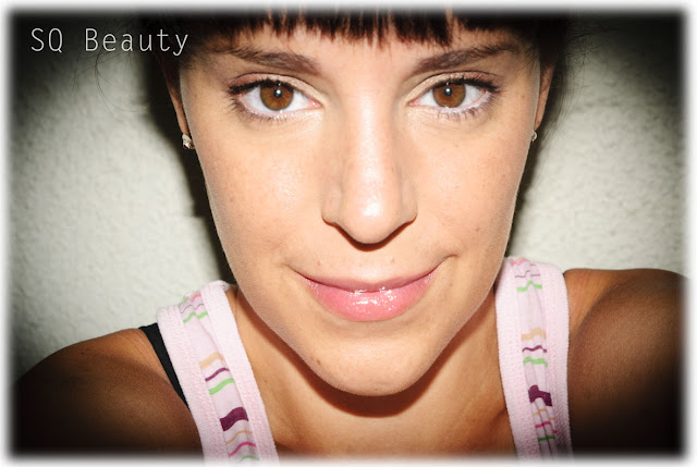 Maquillaje eyeliner natural vuelta a la rutina natural back to school every day makeup Silvia Quiros