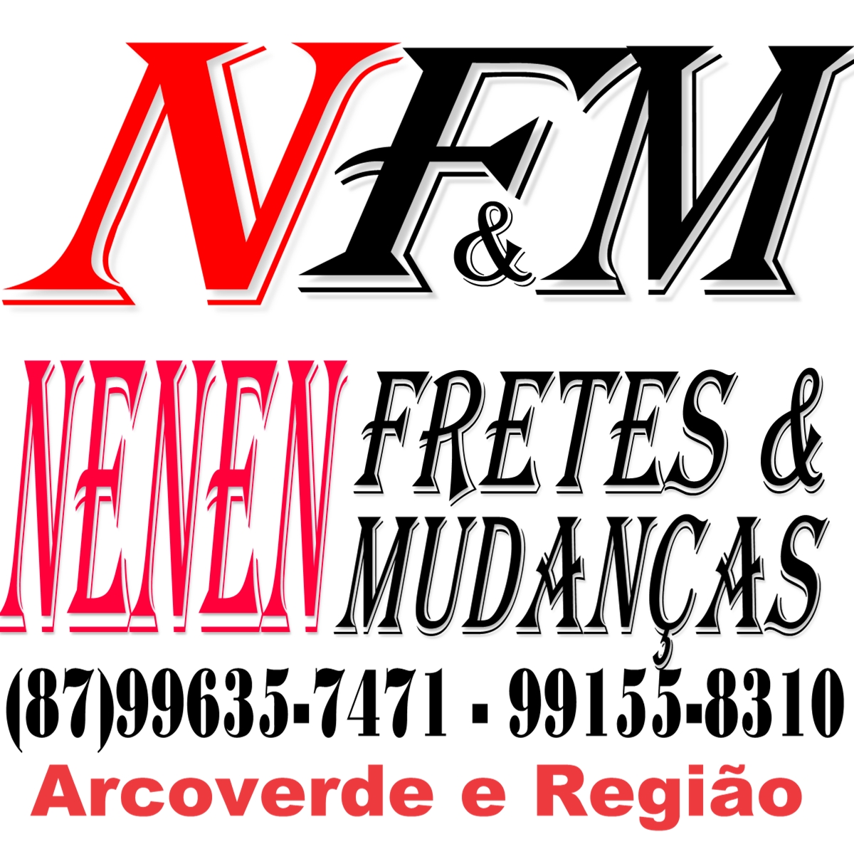 NENEN FRETES E MUDANÇAS