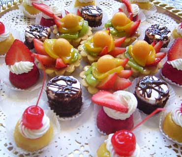 Dulce Gusto Pasteleria Galeria Bocadillos Dulces