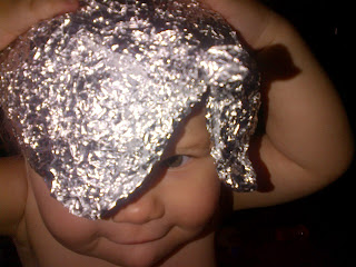Alice and her Foil hat