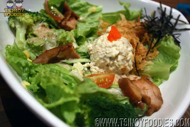 watami salad