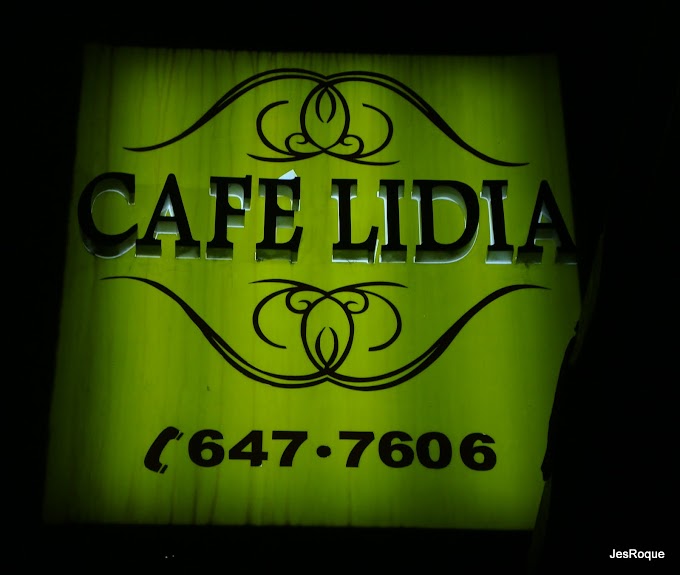 Food is Love: Cafe Lidia