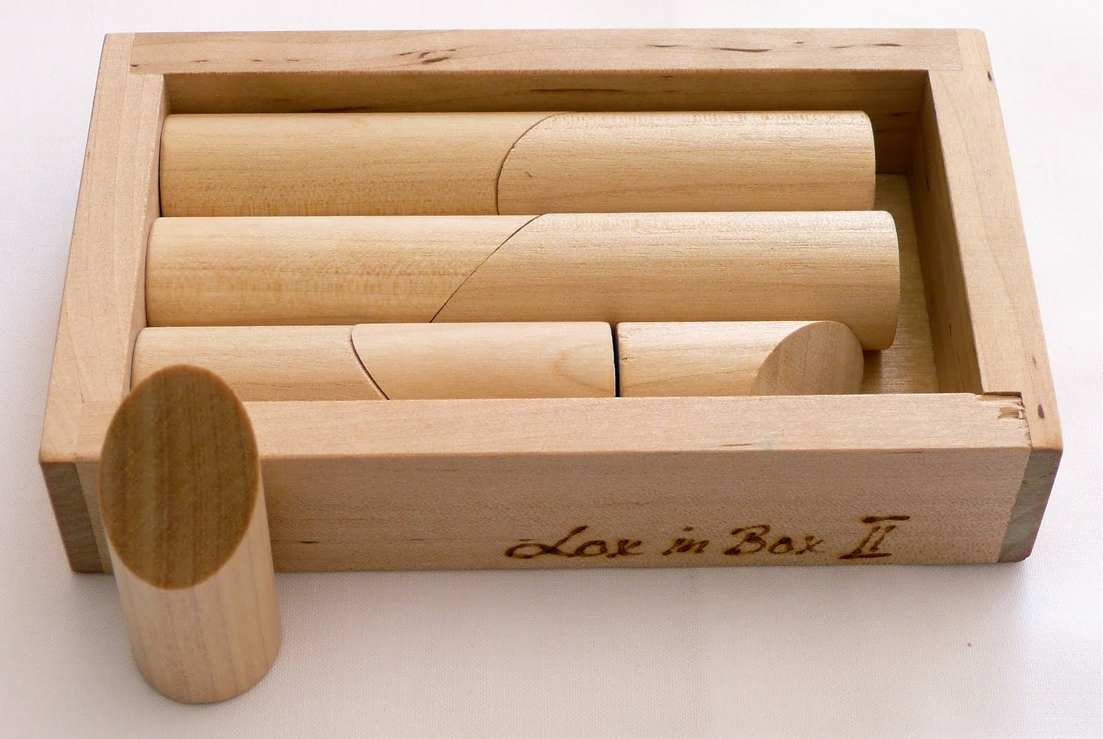 Puzzlemad Lox In Box Ii