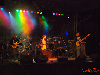 Concert Gentiana & The Band