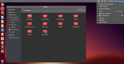 ubuntu themes