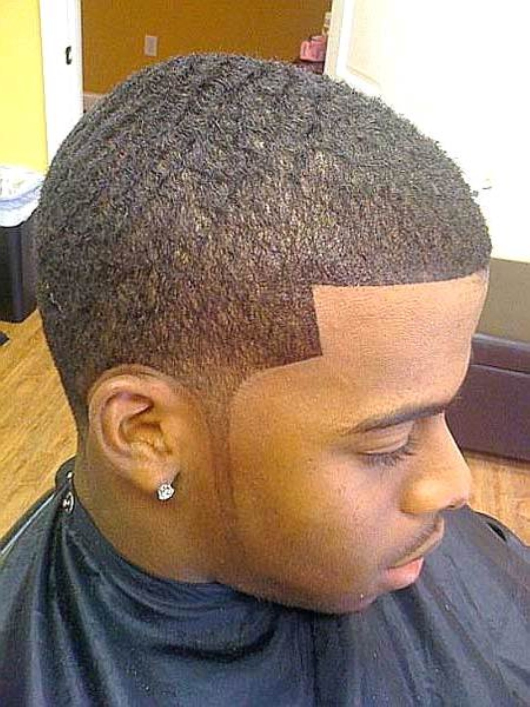 Cool Men Hairstyle Collection 2015-2016: Latest Black Men Haircuts and