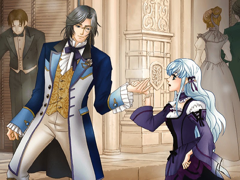 Kathisoland Neo Angelique Special Nyx S Route