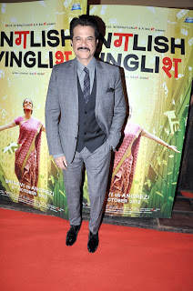 Premiere of 'English Vinglish'