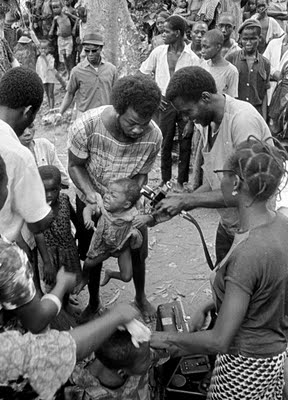 FROM THE ARCHIVES: BIAFRA: Relative Discourses