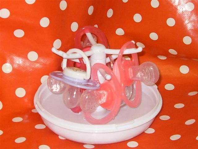 clevamama soother tree