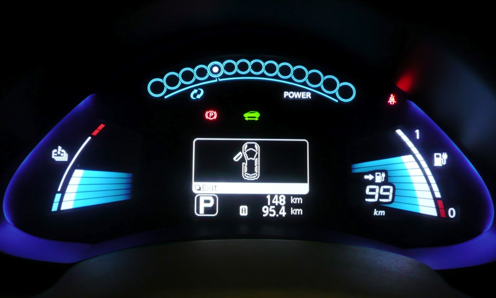 ActiveE Mobility Driving an Electric BMW 1Series What Information Do