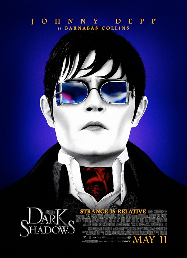 Dark Shadows Dark Shadows