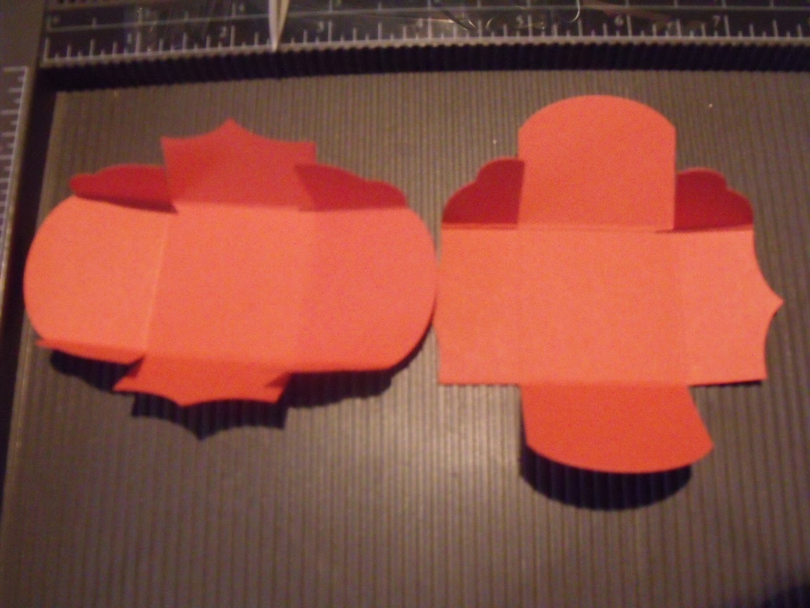 Stamping Every Day Tutorial for Ferrero Rocher Boxes using Labels