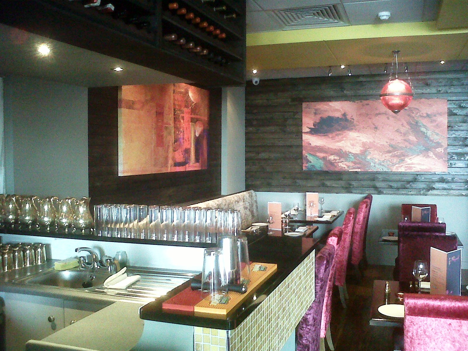 Dublin Only Authentic Food Best Awarded Restaurant, Near Dublin City