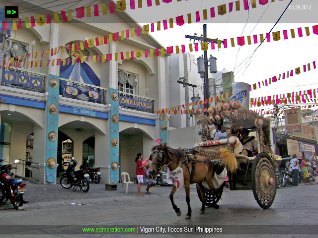 Calesa Parade | A Viva Vigan Festival of the Arts Highlight