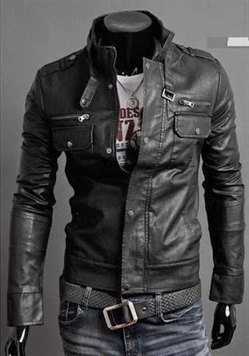 model jaket kulit pria terbaru 2017/2018 model jaket kulit pria terbaru 2017/2018