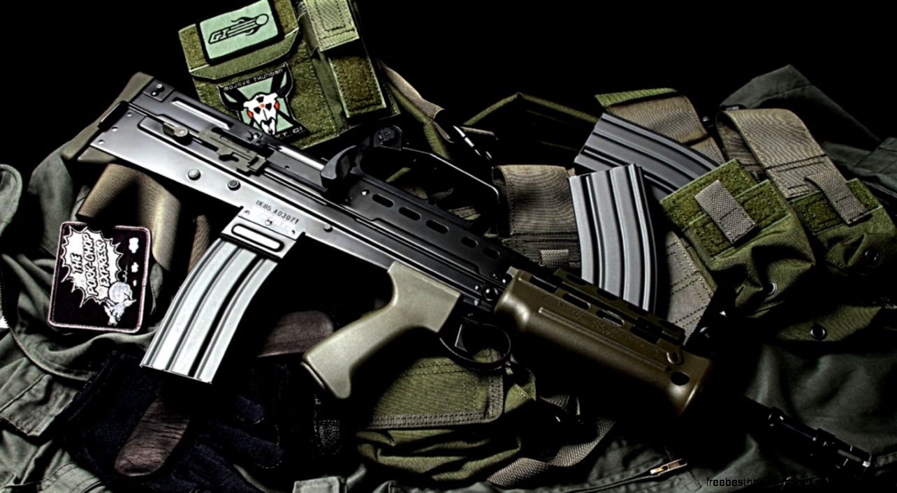 Gg L85 Airsoft Extreme – wallpapers is Gg L85 Airsoft Extreme – wallpapers is