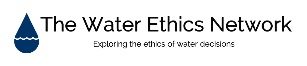 The Water Ethics Network