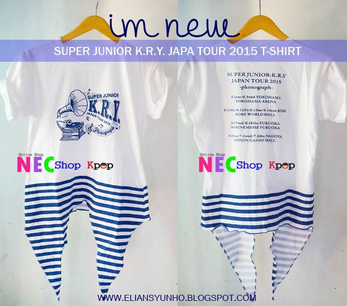 KOREAN STYLE ; NEC SHOP KPOP ; SHOP ONLINE INDONESIA ; GAYA ALA KPOP