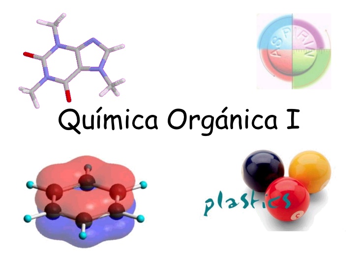 VIVIENDO LA QUÍMICA ORGÁNICA