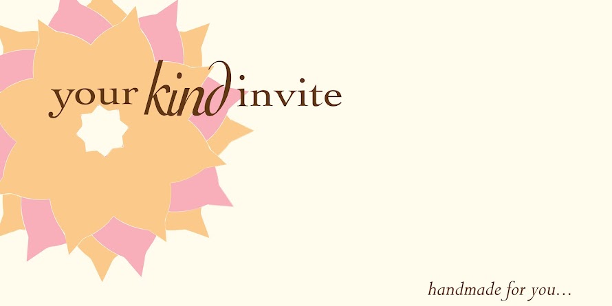Your Kind Invite