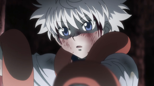 Download Hunter X Hunter 2011 Episode 91 Sub Indo