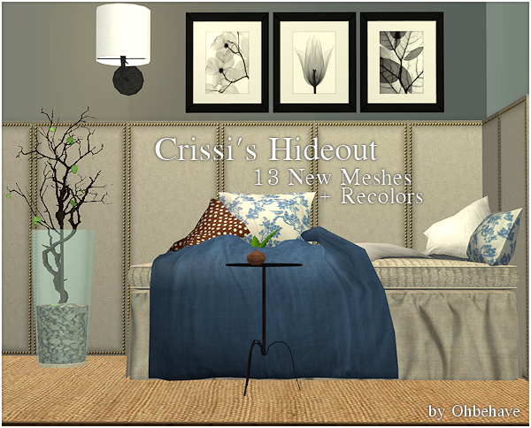 crissi - Crissi's Hideout Crissi%2527s+Hideout