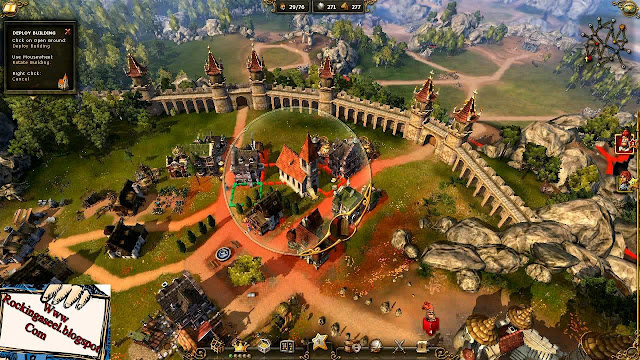 The Settlers 7 Deluxe Gold Edition screenshots