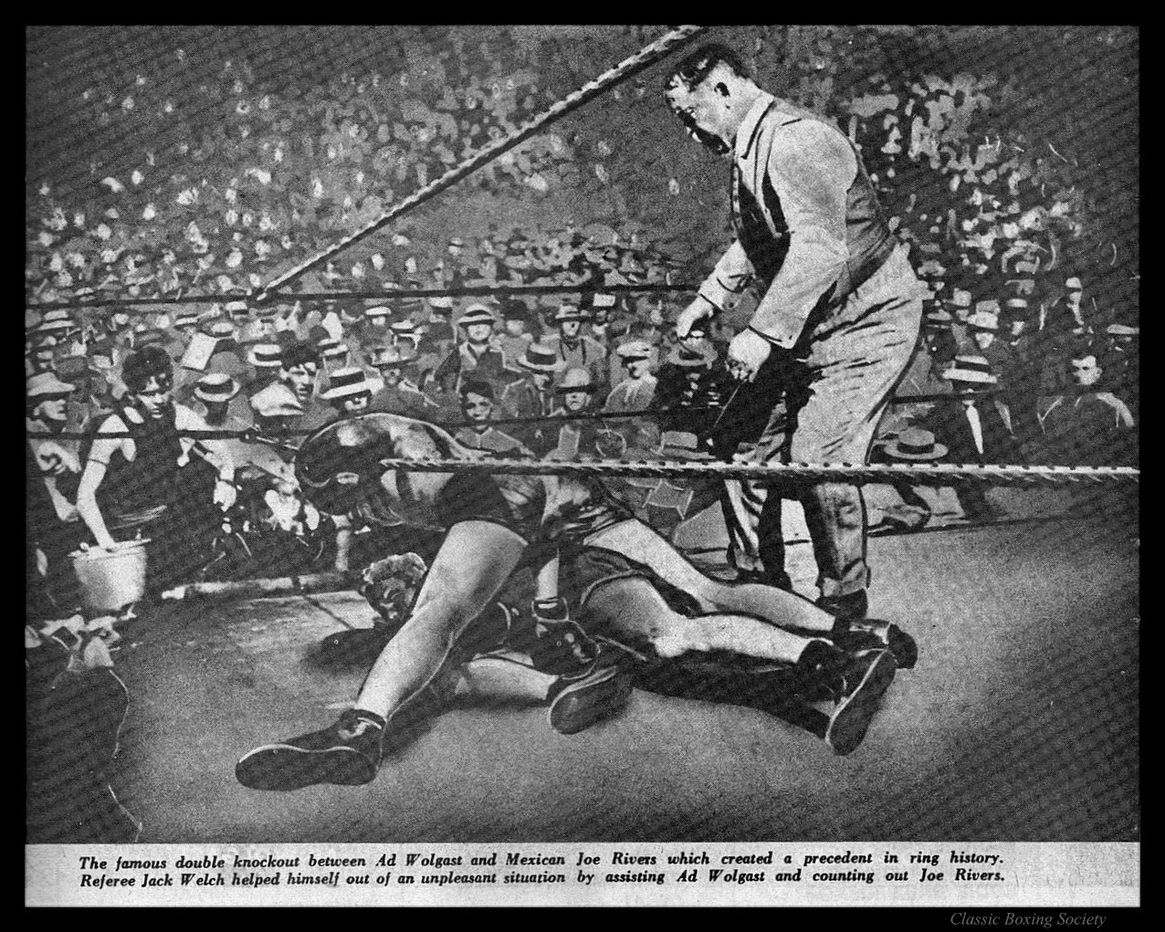 Classic Boxing Society