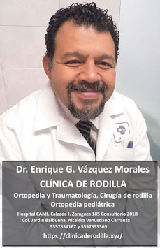 Dr. Enrique G. Vázquez Morales