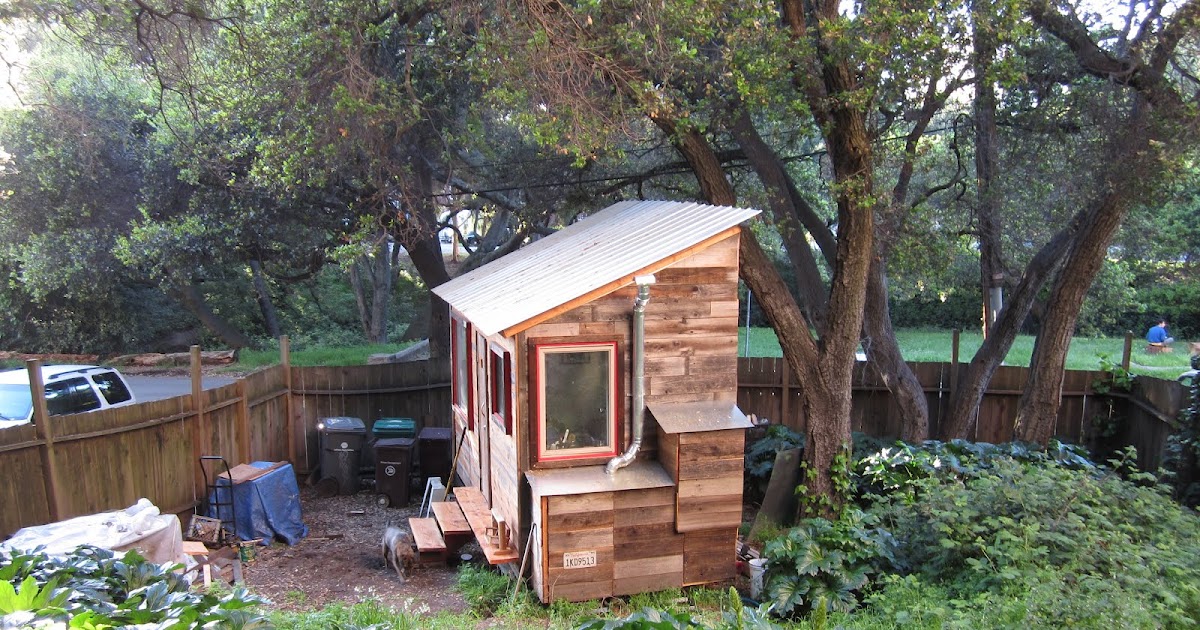 Oakland Tiny House