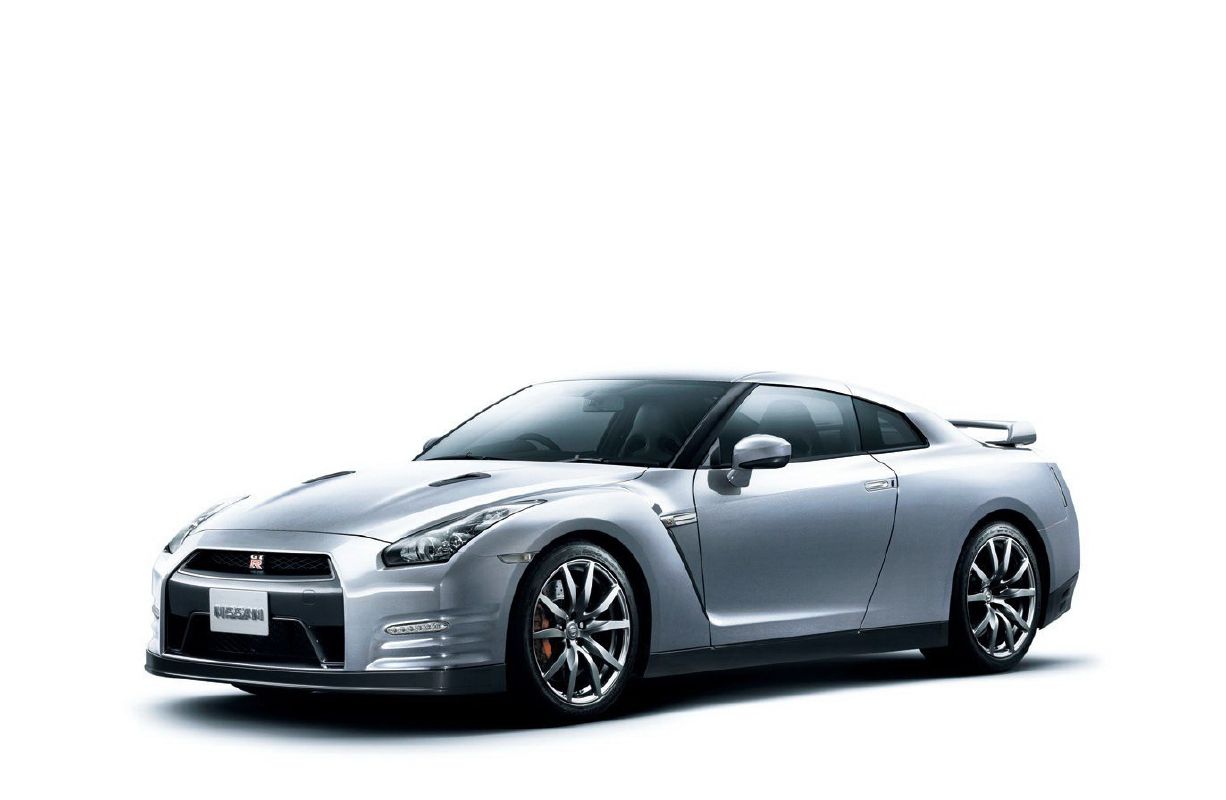 2014 Nissan GTR 2014 Nissan GTR