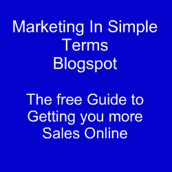 Marketing in Simple Terms