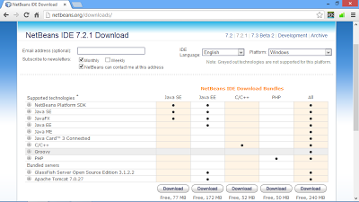 download netbeans java download netbeans java