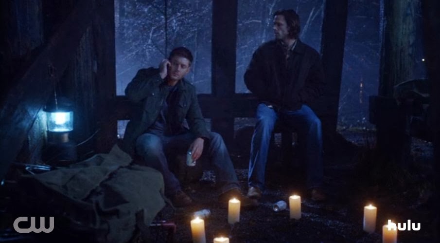 Supernatural – Episode 9.14 – ‘Captives’ Review