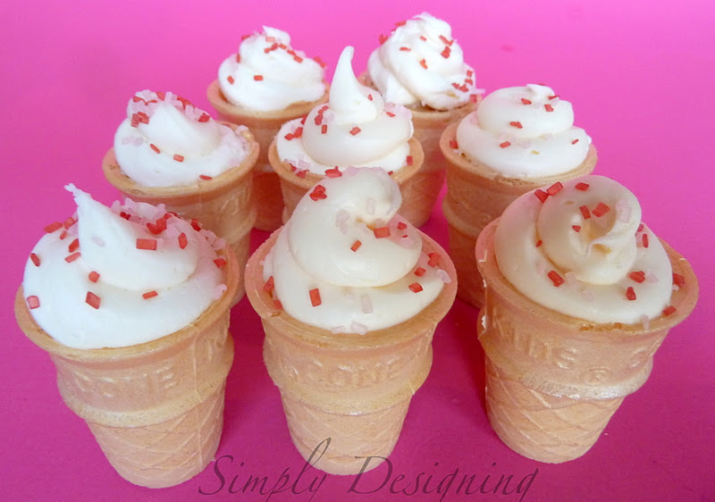 Mini Kupcake Konz & a closed