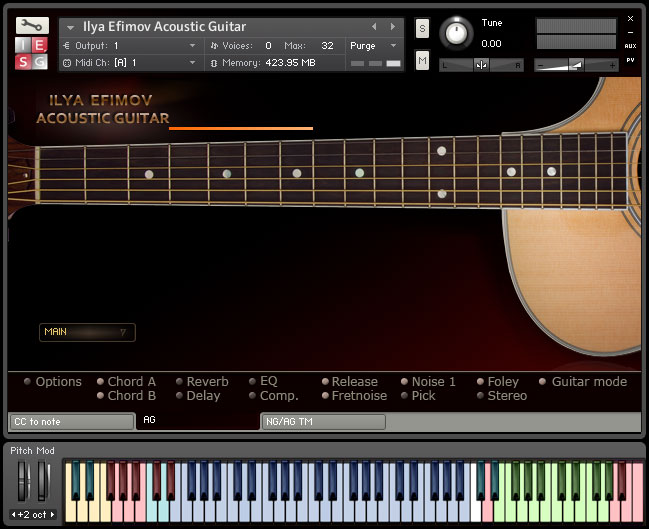 Ilya efimov nylon guitar vst Ilya efimov nylon guitar vst
