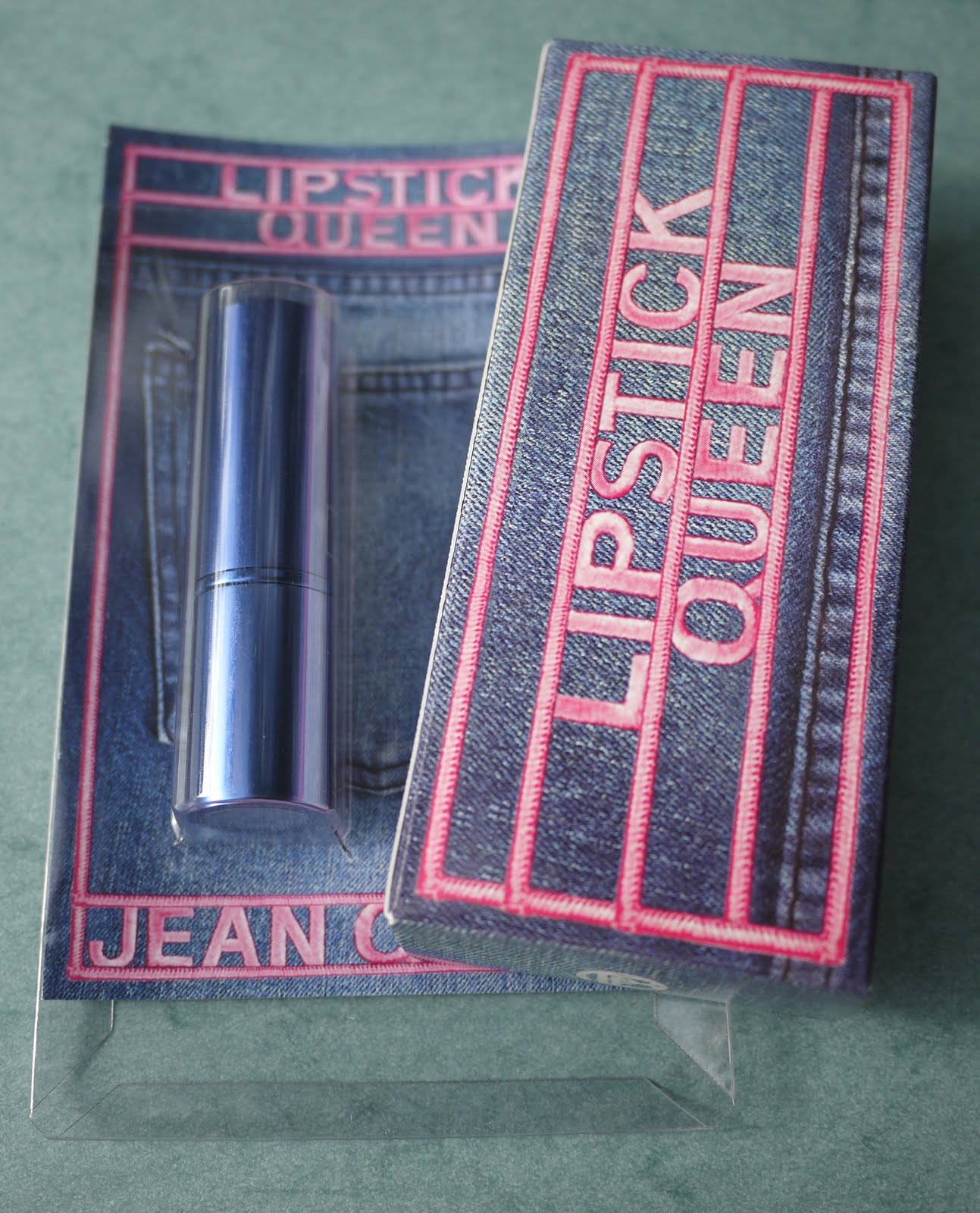 Best Things in Beauty The Lipstick Queen Jean Queen