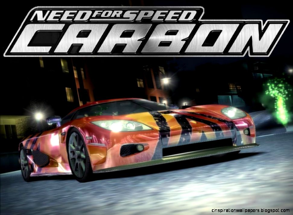 Need For Speed Carbon PC Need For Speed Carbon PC