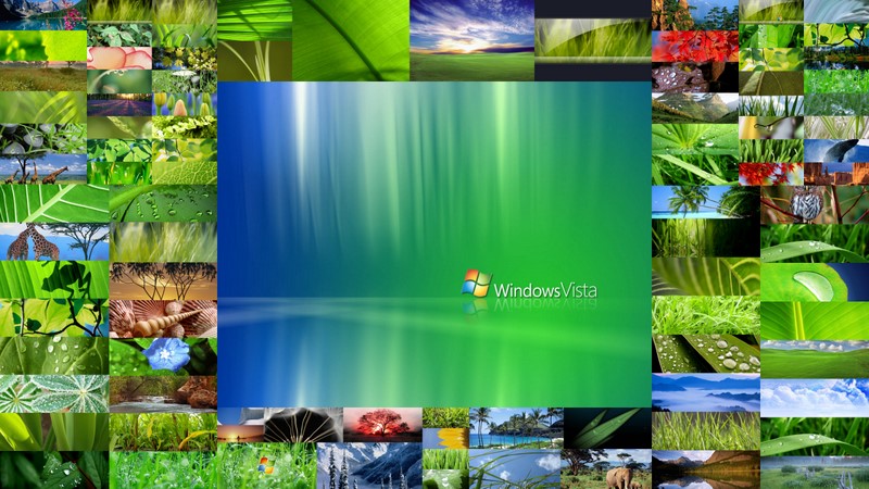 Vista New Wallpapers