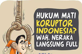 korupsi indonesia