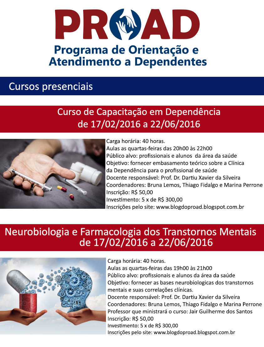 Cursos Proad