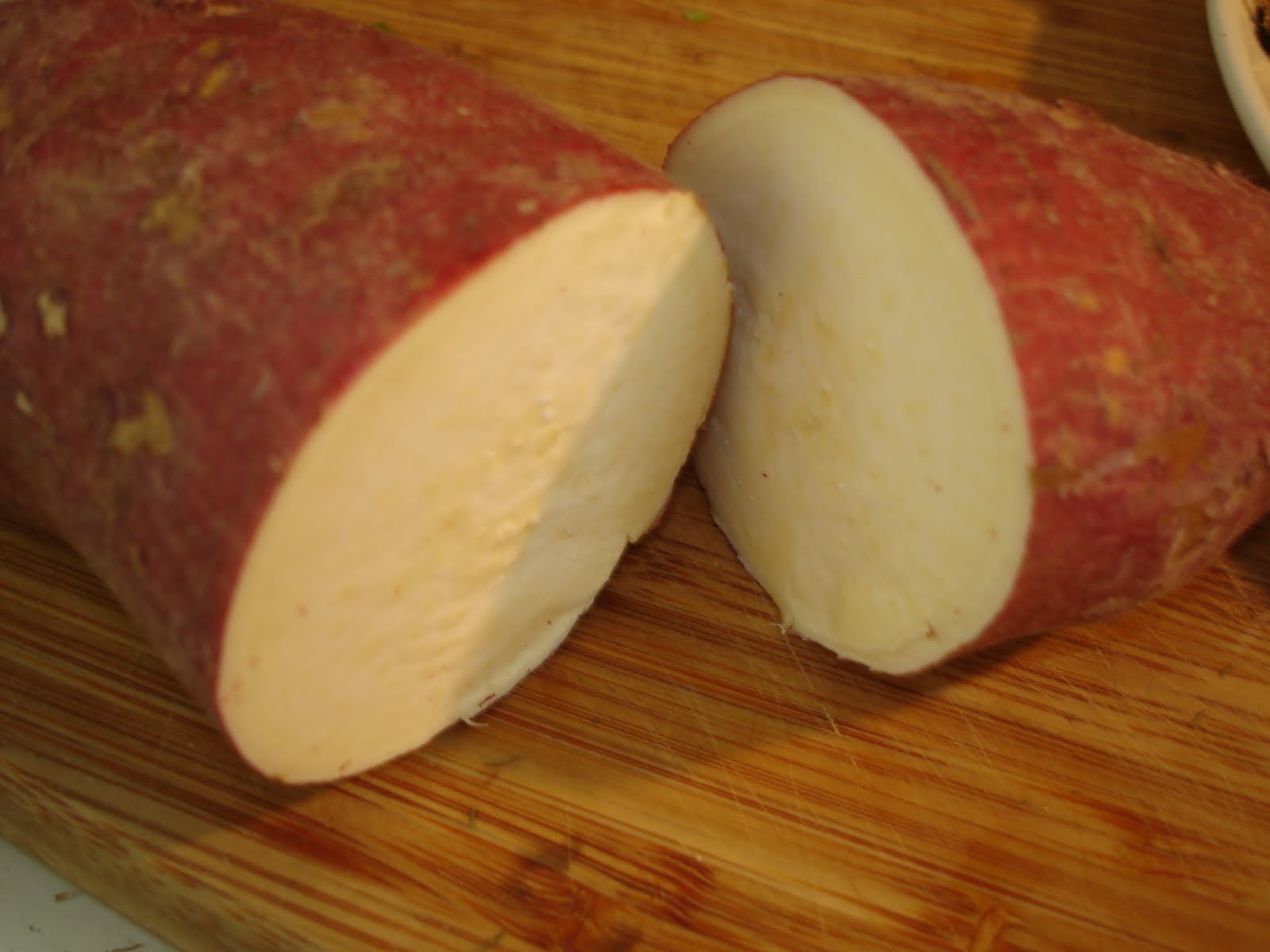 The Tiny Skillet Japanese Sweet Potato Chips