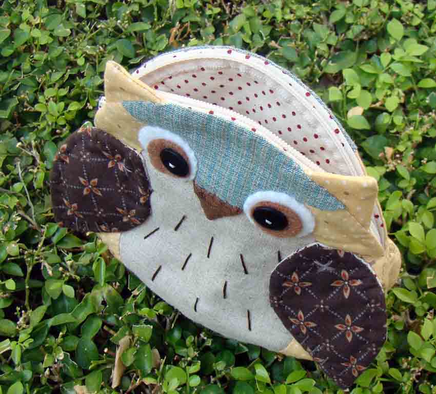 Marmalade The owl family