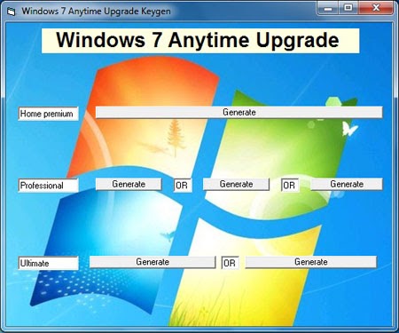 Windows Anytime Upgrade - How to - Windows 7 Help Forums