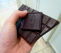 72 Percent Dark Chocolate