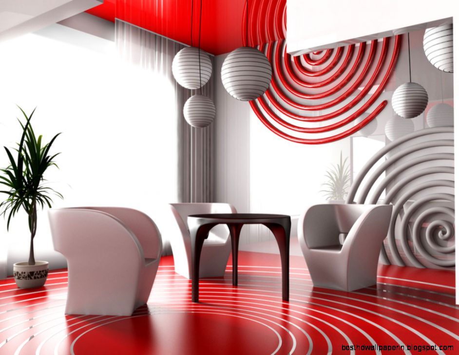 Wallpaper interior design ideas Wallpaper interior design ideas