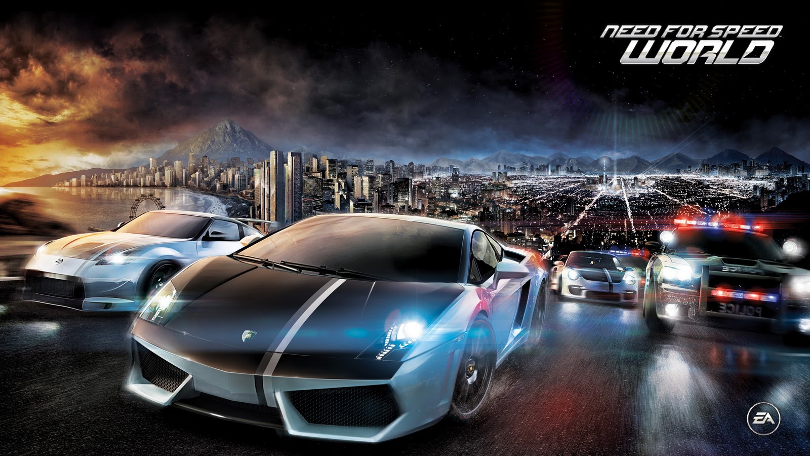 Nfs Online Game