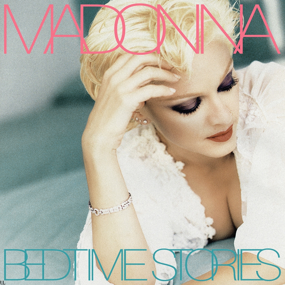 Rank The Album Bedtime Stories Madonna FOTP