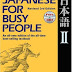 Japanese for Busy People II , Kana  version + Audio 